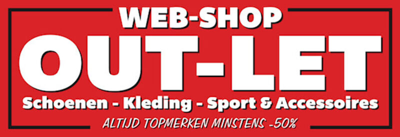Logo Webshop Outlet